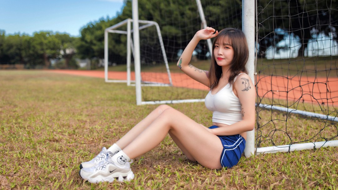 Азиатские девушки