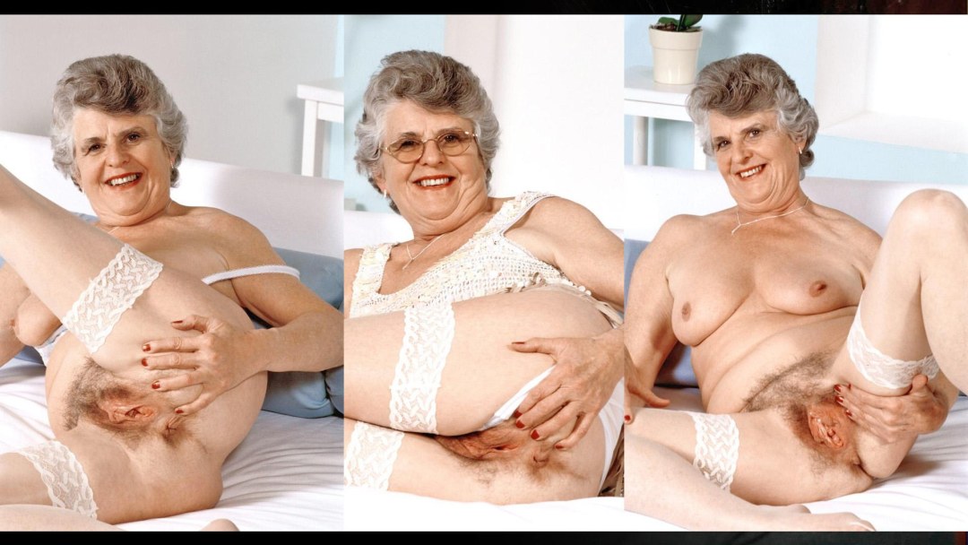 Стриптиз пожилых женщин
