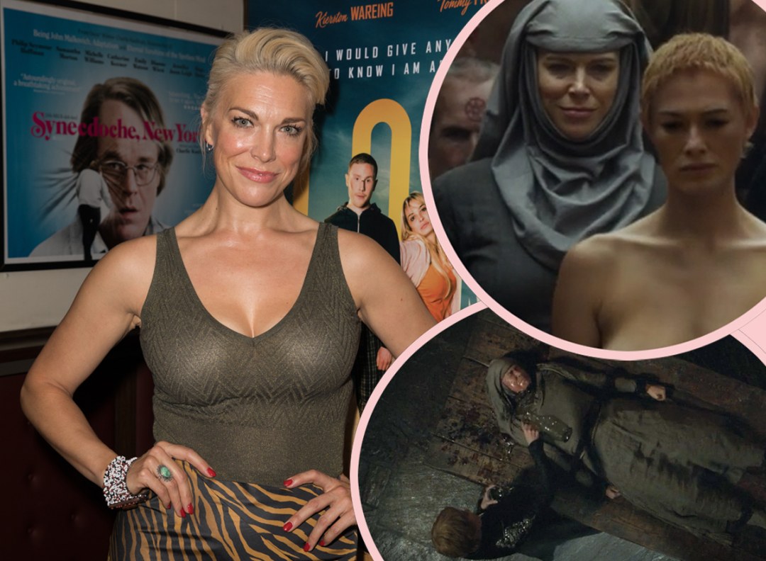 Ханна Уэддингхэм горячая