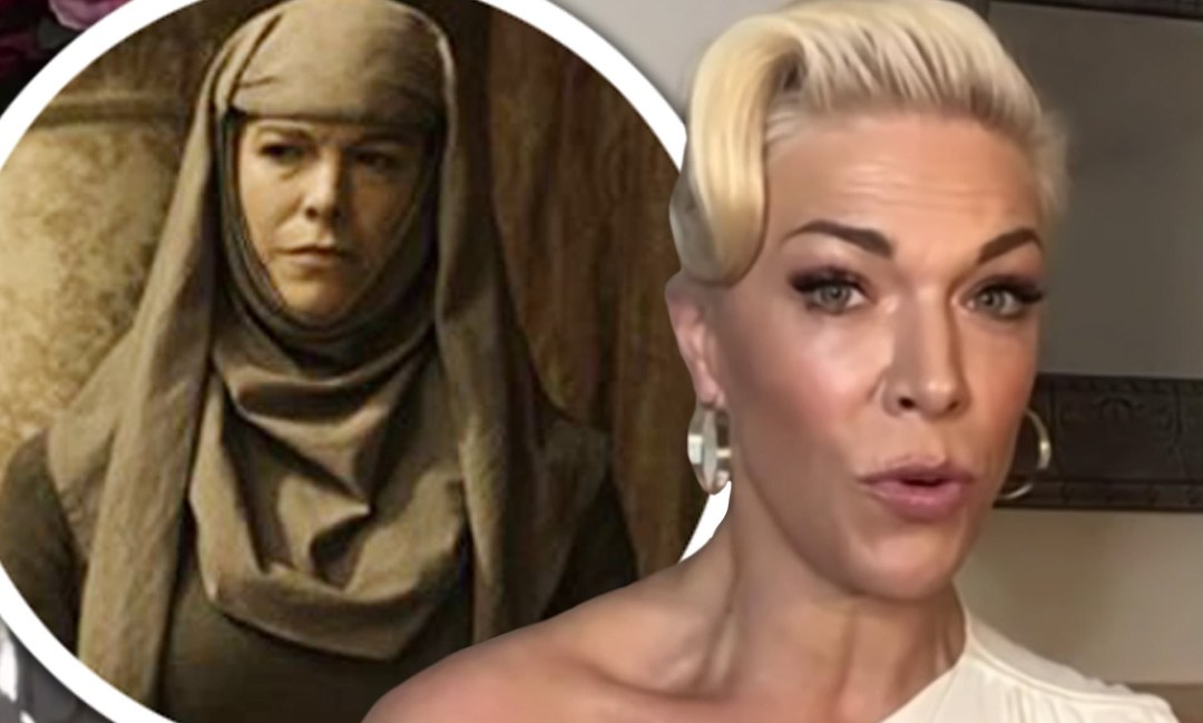 Ханна Уэддингхэм слив