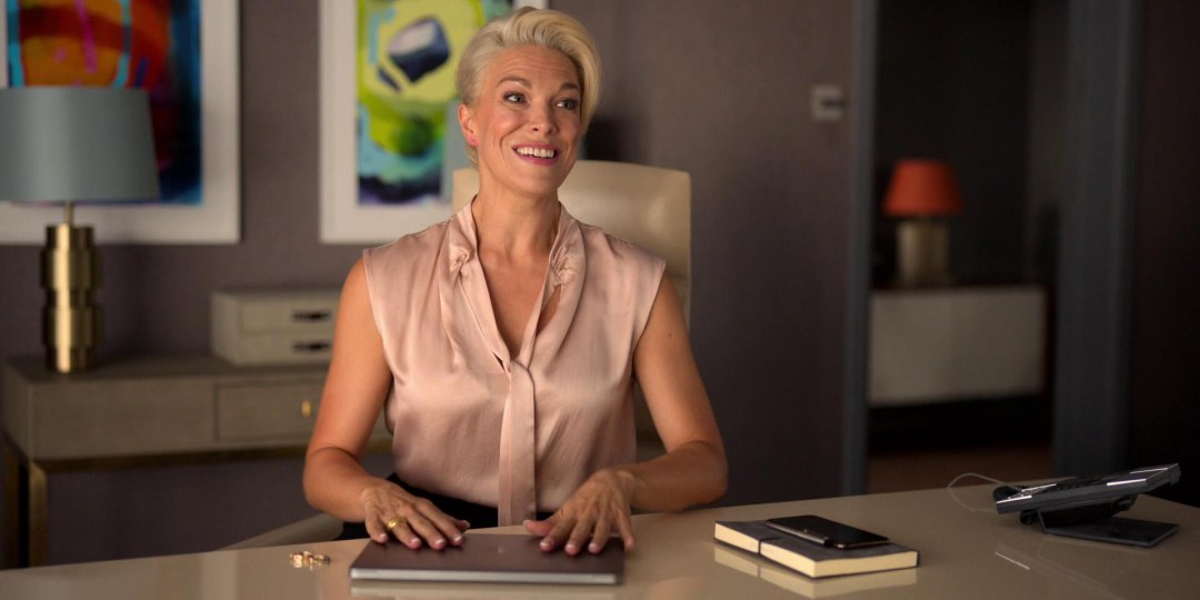 Ханна Уэддингхэм Тед лассо