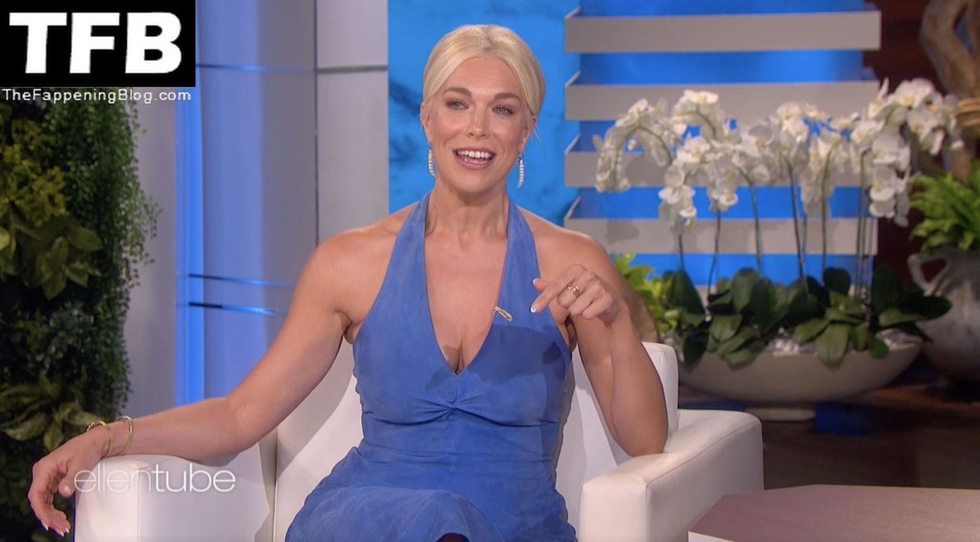 Ханна Уэддингхэм hot