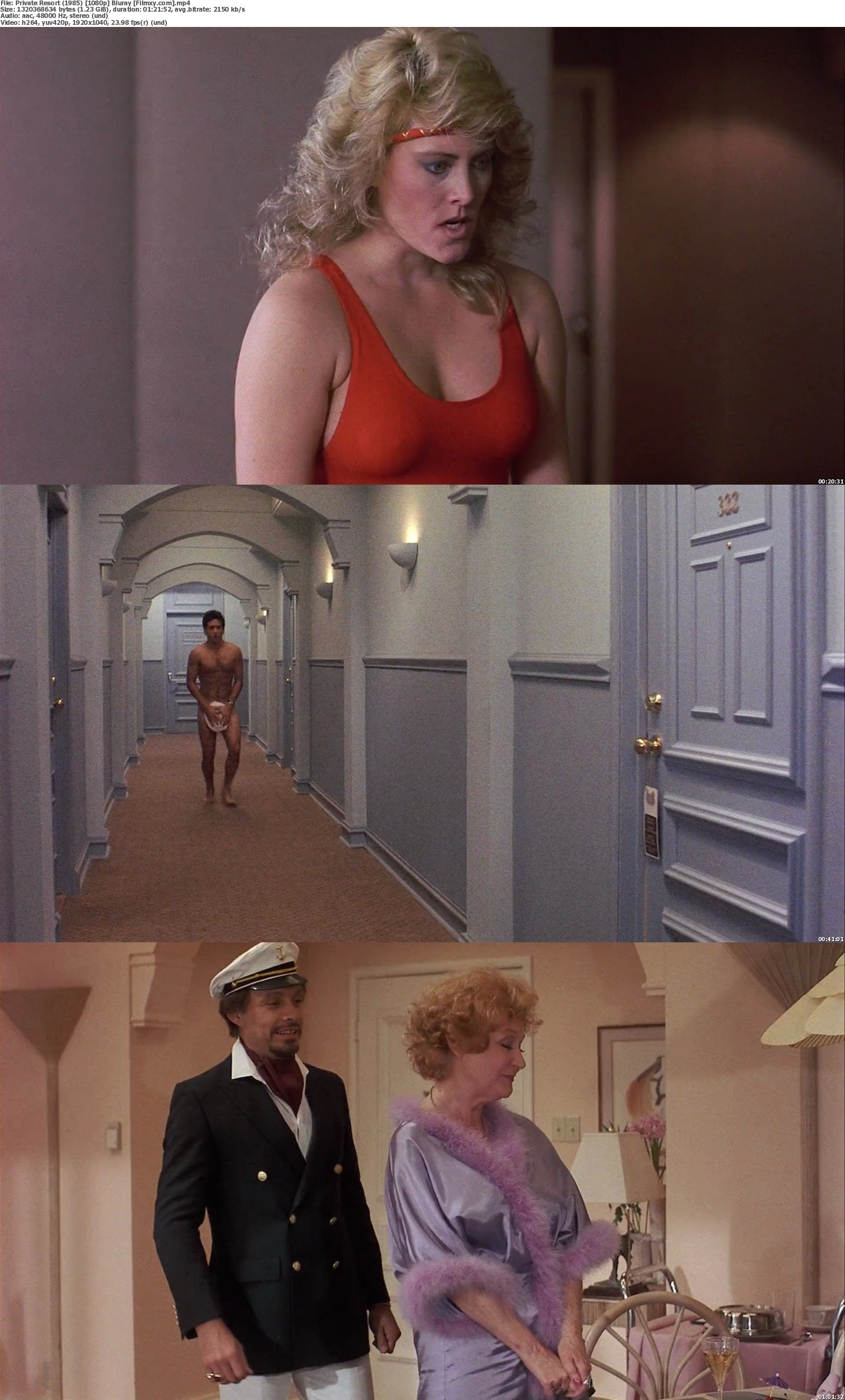 Leslie easterbrook spouse